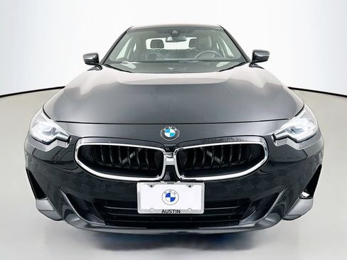 Used 2023 BMW 230i xDrive Coupe w/ Convenience Package AWD/4WD image 2