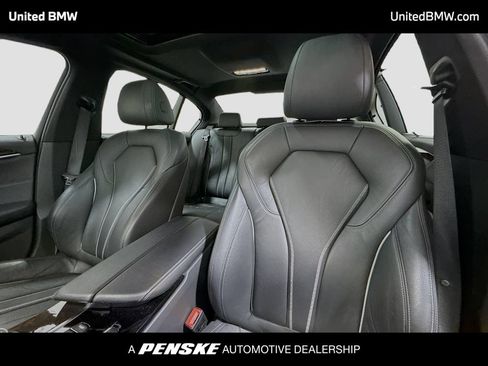 Used 2018 BMW 540i w/ M Sport Package RWD image 5