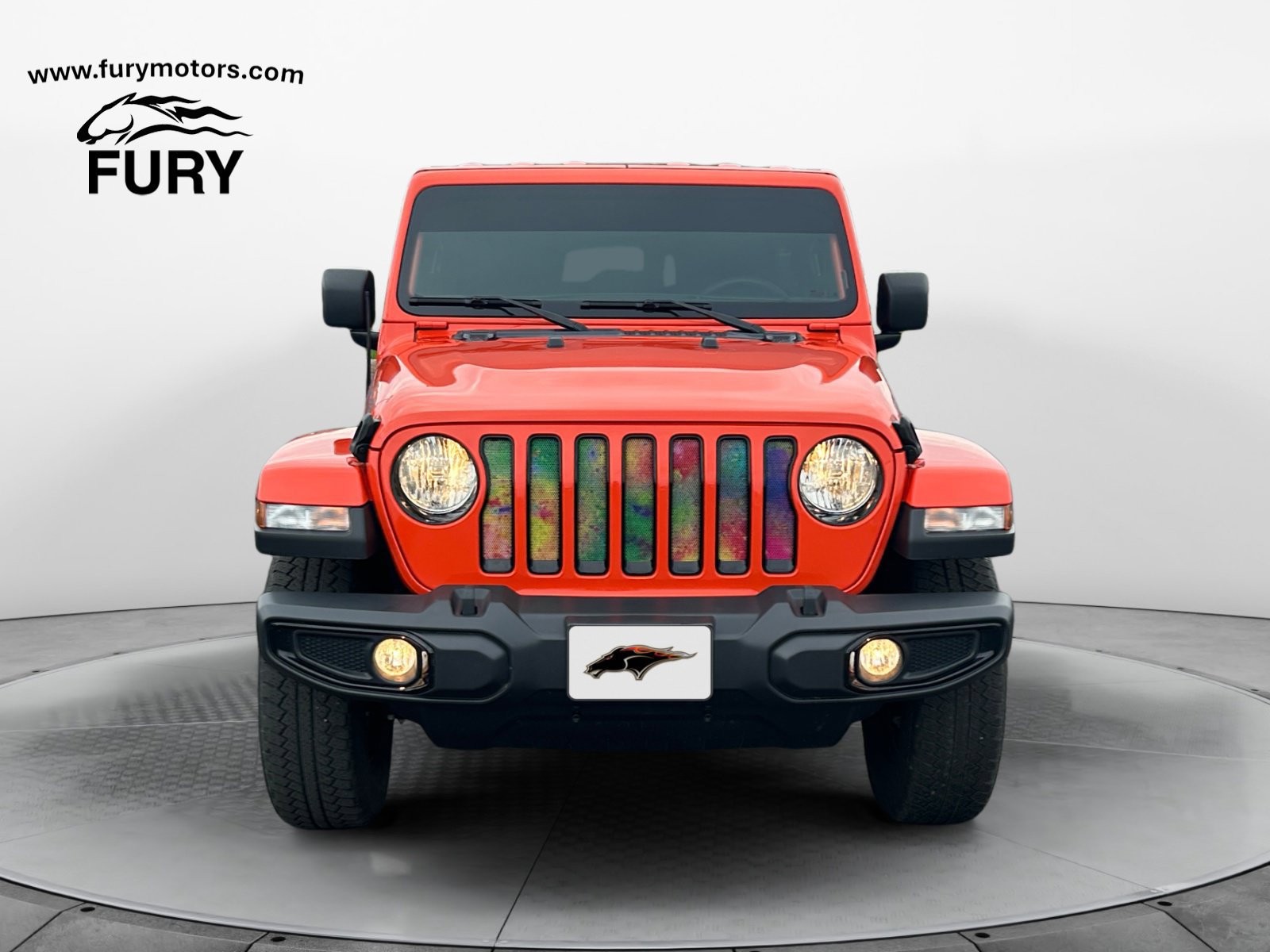 Used 2023 Jeep Wrangler Unlimited Sahara AWD/4WD image 12