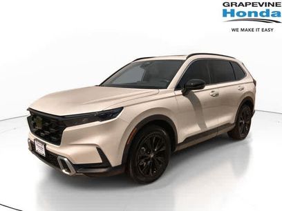 Used 2024 Honda CR-V Sport Touring