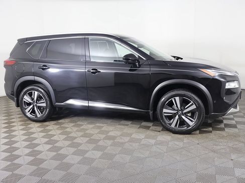 Used 2023 Nissan Rogue Platinum w/ Platinum Premium Package AWD/4WD image 20