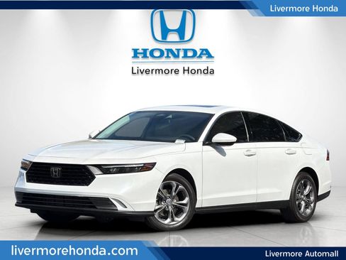 Used 2024 Honda Accord EX image 1