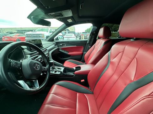Used 2024 Acura Integra A-Spec image 8