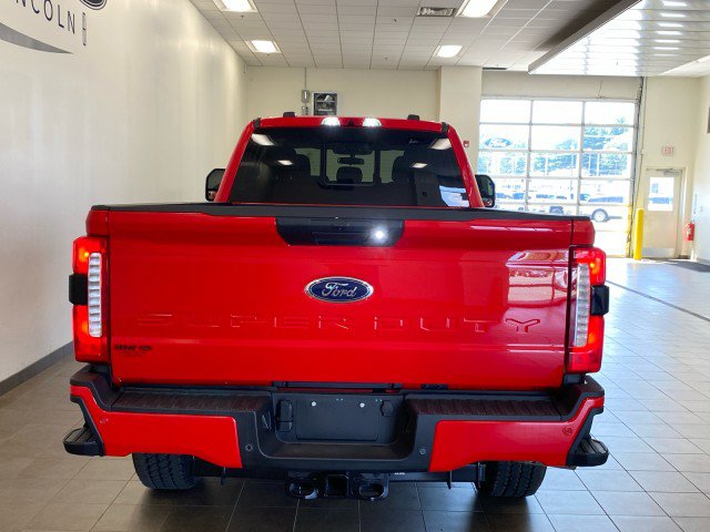 New 2026 Ford F350 XL w/ STX Appearance Package AWD/4WD image 6