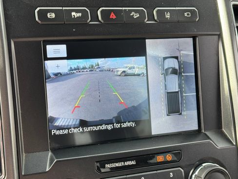 Used 2022 Ford F350 XLT w/ Black Appearance Package AWD/4WD image 42