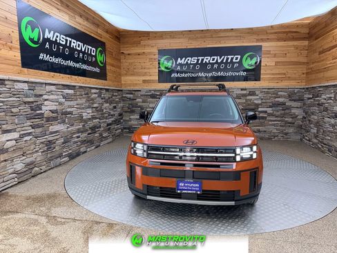 Used 2025 Hyundai Santa Fe XRT AWD/4WD image 1