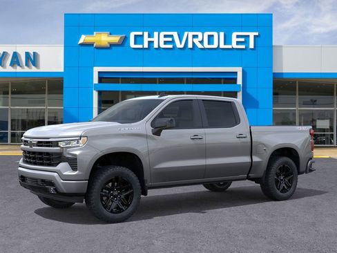 New 2026 Chevrolet Silverado 1500 RST w/ LPO, Liner Protection Package image 2