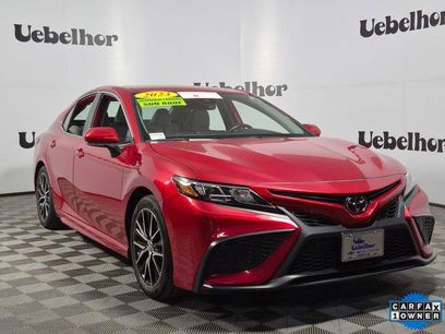 Certified 2023 Toyota Camry SE w/ Cold Weather Package