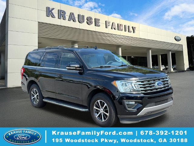 Certified 2018 Ford Expedition XLT w/ Equipment Group 202A RWD image 1