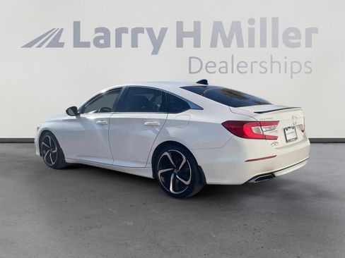 Used 2022 Honda Accord Sport Special Edition image 3