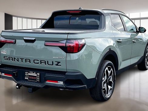 Used 2024 Hyundai Santa Cruz Limited image 6