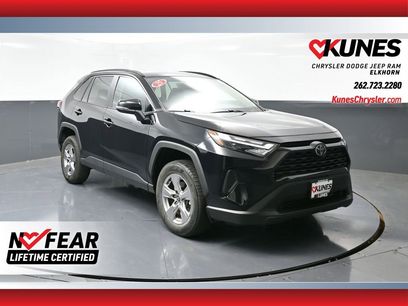 Used 2025 Toyota RAV4 XLE