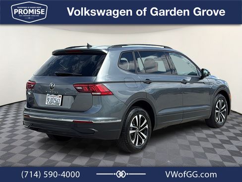 Used 2023 Volkswagen Tiguan S FWD image 8