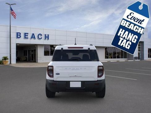 New 2025 Ford Bronco Sport Big Bend AWD/4WD image 5