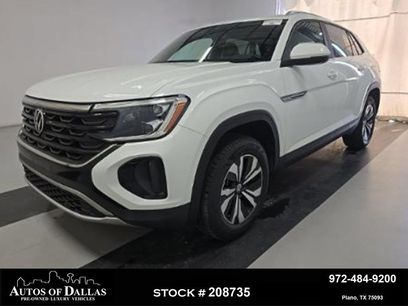 Used 2024 Volkswagen Atlas Cross Sport SE