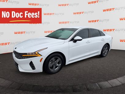 Used 2021 Kia K5 LXS