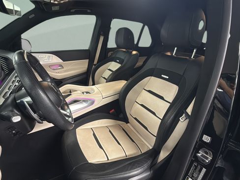 Used 2024 Mercedes-Benz GLE 63 AMG S image 9