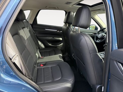 Certified 2024 MAZDA CX-5 AWD 2.5 S w/ Preferred Package image 18