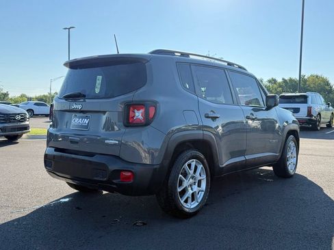 Used 2021 Jeep Renegade Latitude FWD image 5
