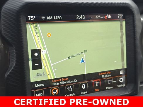 Used 2022 Jeep Wrangler Unlimited Sahara w/ Cold Weather Group image 23