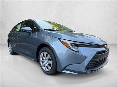 New 2026 Toyota Corolla LE