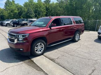 Used 2019 Chevrolet Suburban LT w/ Texas Edition Package AWD/4WD video 1