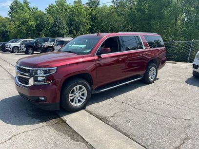 Used 2019 Chevrolet Suburban LT w/ Texas Edition Package
