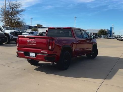 Certified 2023 GMC Sierra 1500 Elevation image 8