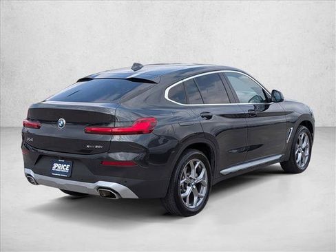 Used 2025 BMW X4 xDrive30i image 5