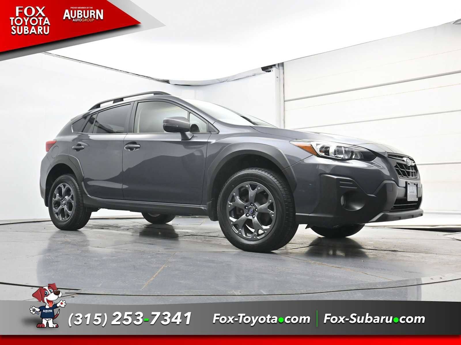Used 2023 Subaru Crosstrek 2.5i Sport AWD/4WD image 22