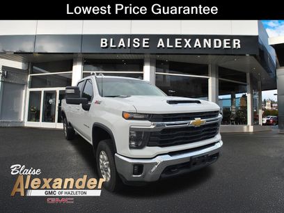 Used 2024 Chevrolet Silverado 2500 LT w/ All Star Edition
