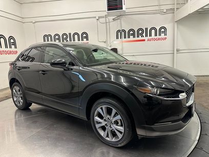 Used 2024 MAZDA CX-30 AWD 2.5 S w/ Premium Package