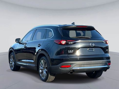 Certified 2023 MAZDA CX-9 Signature AWD/4WD image 5