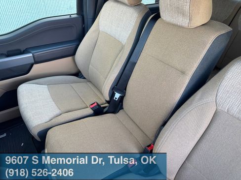 Certified 2023 Ford F150 XLT w/ Equipment Group 302A High image 24