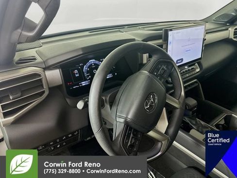 Used 2025 Toyota Tundra Limited w/ TRD Off-Road Package AWD/4WD image 12