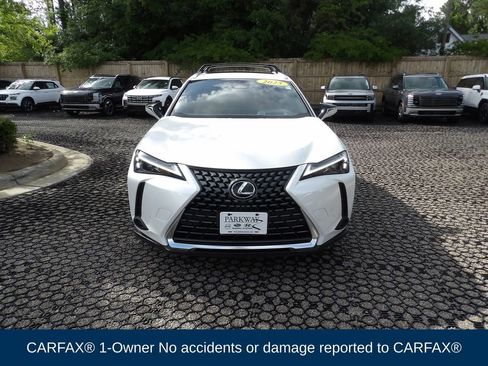 Used 2025 Lexus UX 300h AWD w/ Accessory Package (Z1) image 2