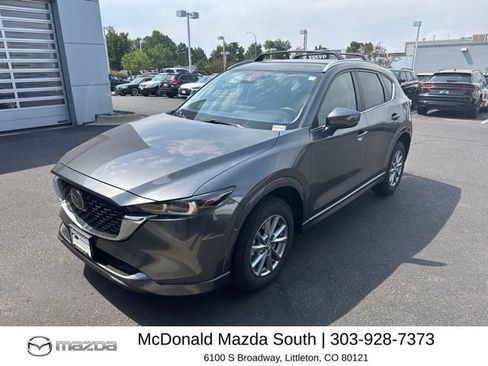 Used 2025 MAZDA CX-5 AWD 2.5 S image 1