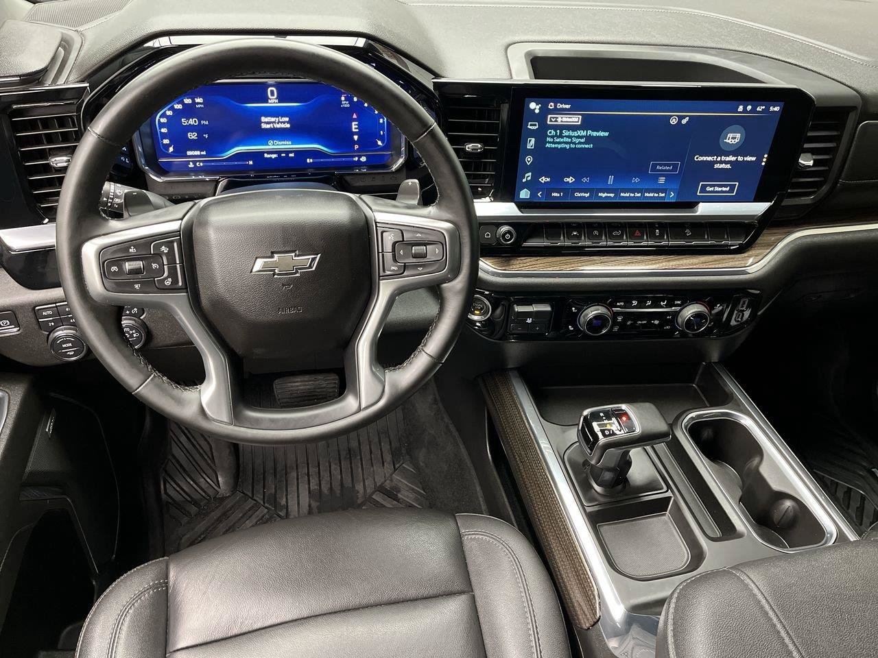 Used 2024 Chevrolet Silverado 1500 RST AWD/4WD image 13