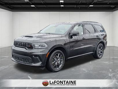 New 2026 Dodge Durango GT