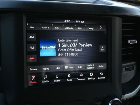 Used 2021 RAM 1500 Big Horn image 41