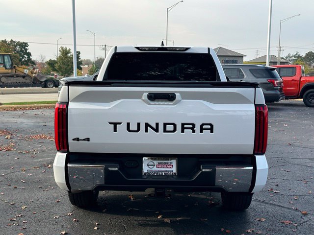 Used 2024 Toyota Tundra SR5 w/ TRD Off-Road Premium Package AWD/4WD image 5