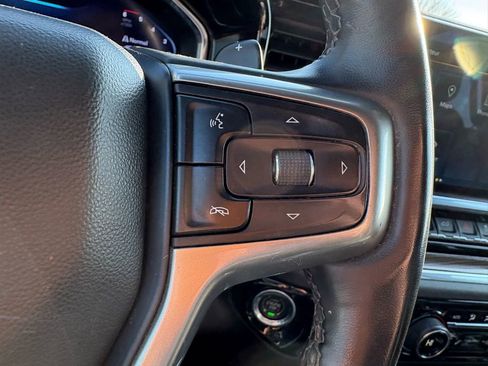 Used 2024 Chevrolet Silverado 1500 RST w/ Convenience Package II image 24