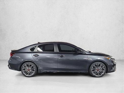 Used 2023 Kia Forte GT FWD image 4