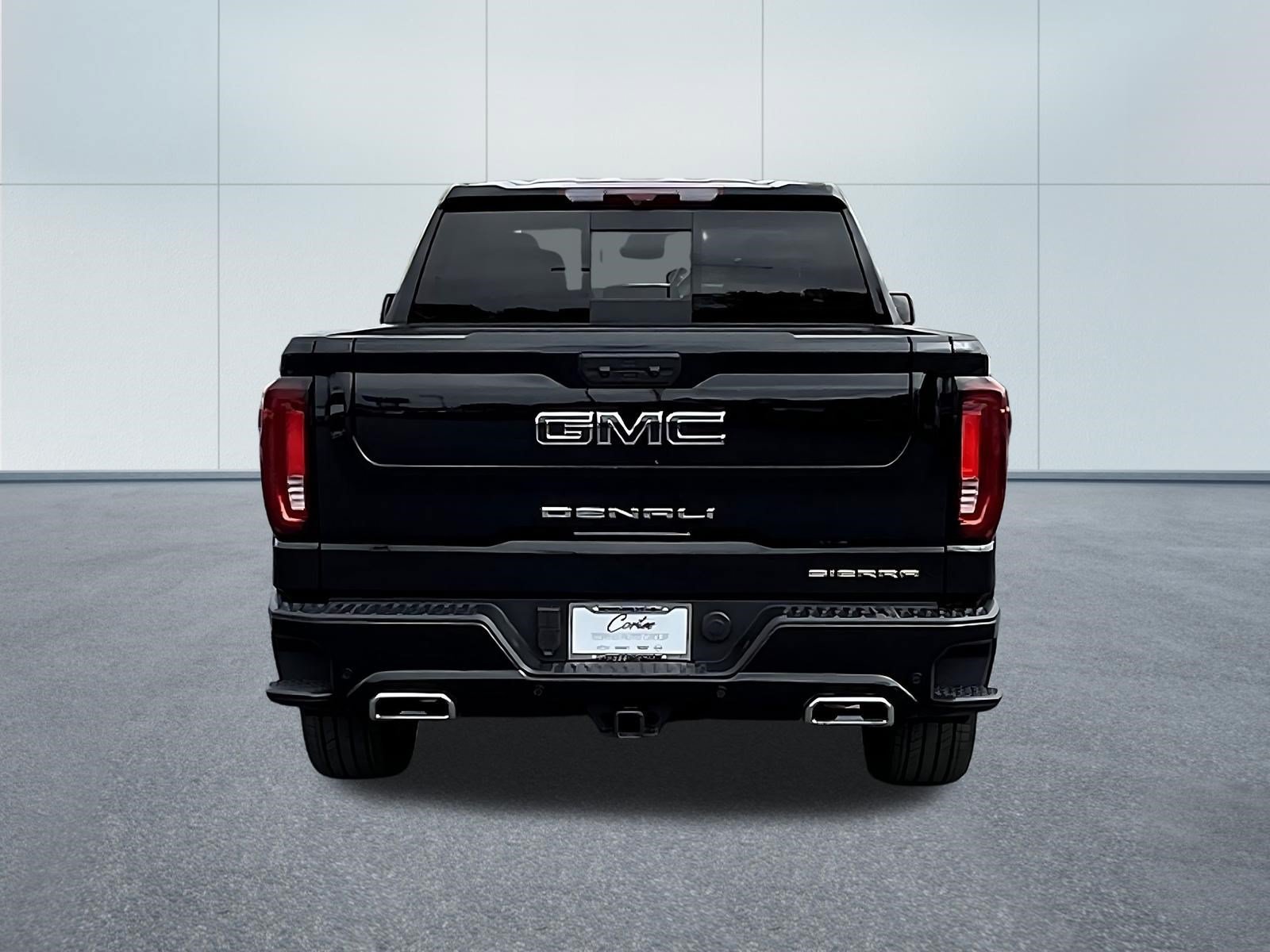 Used 2026 GMC Sierra 1500 Denali Ultimate AWD/4WD image 5