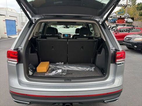 New 2026 Volkswagen Atlas SE image 23