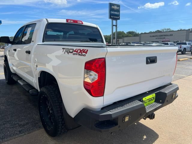 Used 2016 Toyota Tundra SR5 w/ TRD Off Road Package AWD/4WD image 7