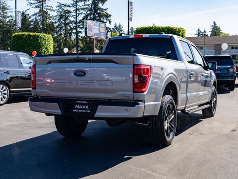 Used 2022 Ford F150 XLT w/ Equipment Group 302A High AWD/4WD image 10