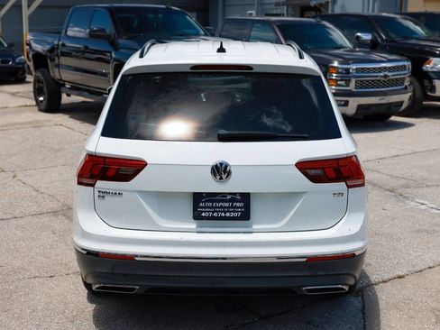 Used 2018 Volkswagen Tiguan S FWD image 7