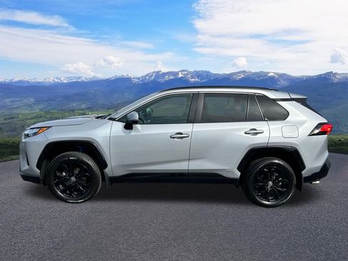 Certified 2024 Toyota RAV4 SE w/ Convenience Package AWD/4WD image 2