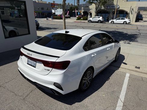 Used 2023 Kia Forte GT-Line FWD image 14